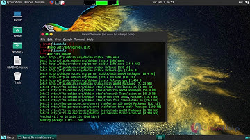 How to install Qpdfview on ParrotOs 3.9