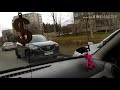 Параллельная ☝️ парковка задом быстро!1й способ!В реальных условиях.reality parking lesson