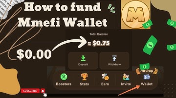 How to fund your memefi wallet (With Eth linea network)