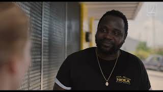 Causeway Interview on Apple TV with Brian Tyree Henry