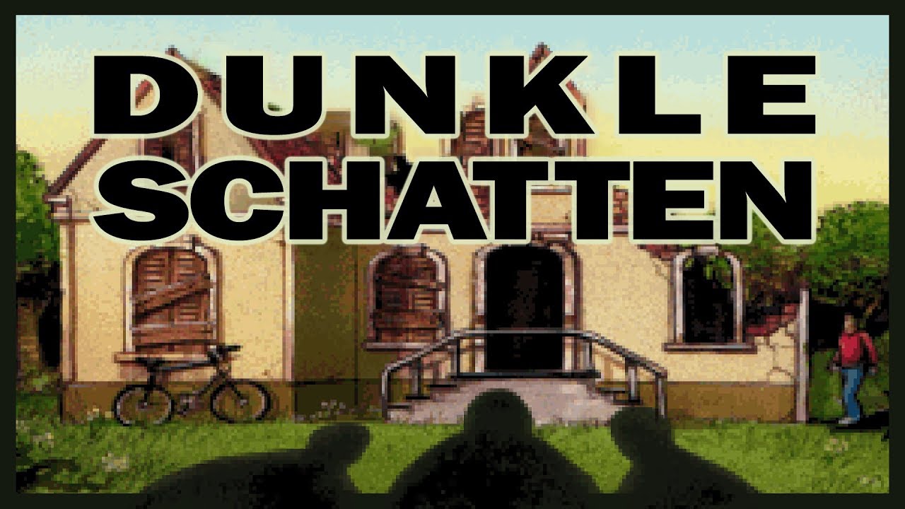 Dunkle Schatten (1994) 👥 01: "Deutschland den Deutschen" ─ Let’s Play Dunkle Schatten