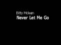 Bitty Mclean - Never Let Me Go