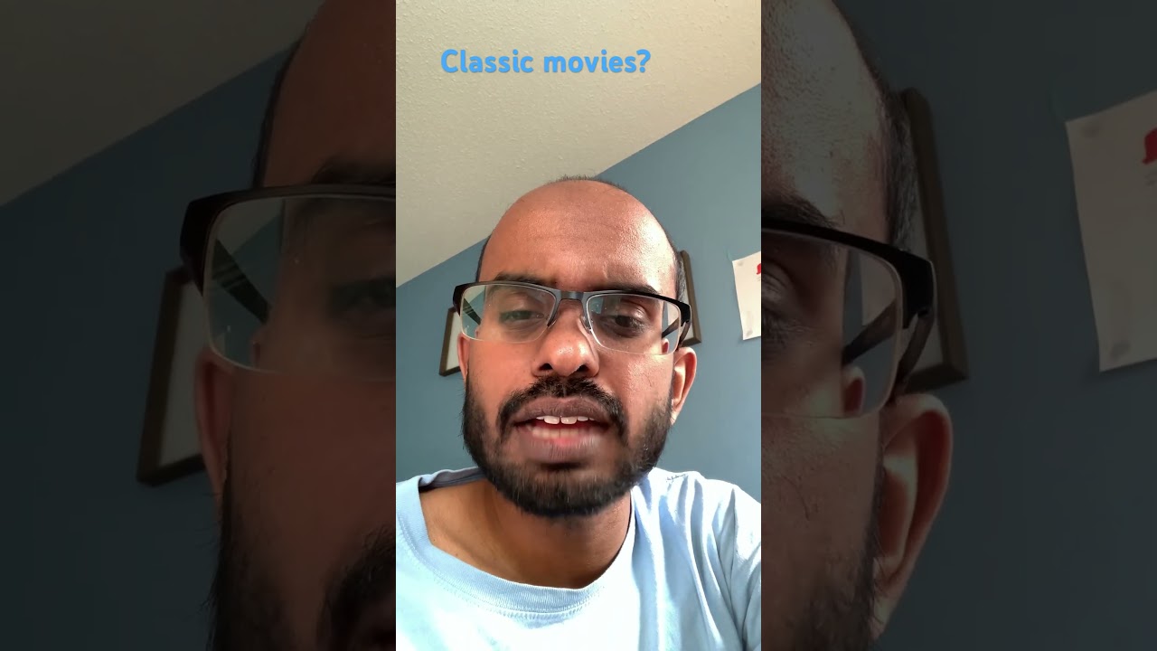 Classic movie ideas? 