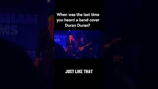 name that song #duranduran #80s #rio #livemusic #britpop #supportlivemusic #rock #postpunk #newwave