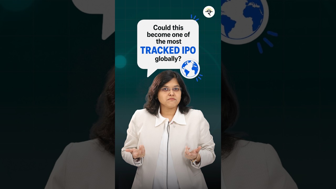 🚀 Could This Be The Biggest IPO Yet? ! CA Rachana Ranade | #shorts