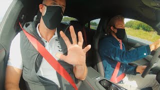 Continental 7 Laps - Angelo Pérez-Riemer