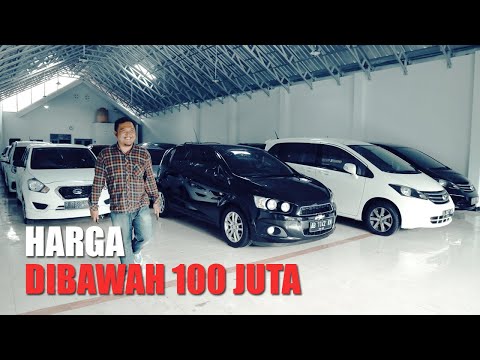 BURSA MOBIL BEKAS TERBESAR DI BANDUNG. 