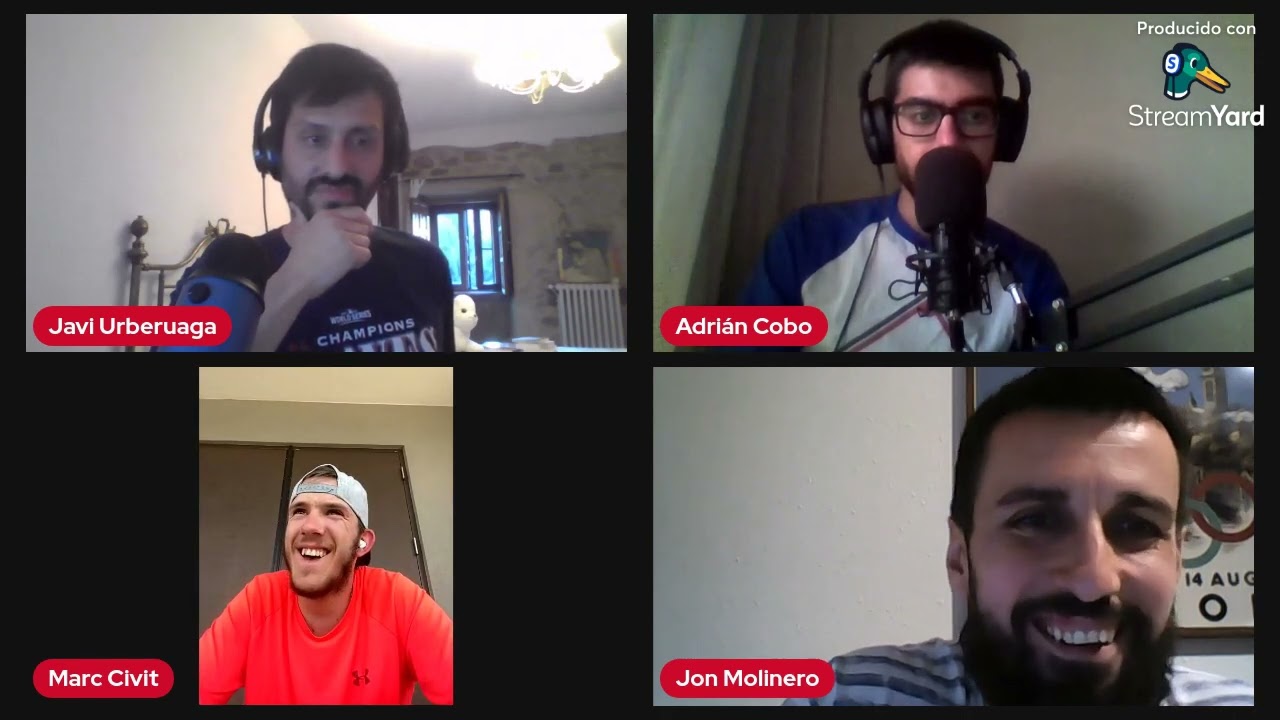 02x17 Especial con Marc Civit