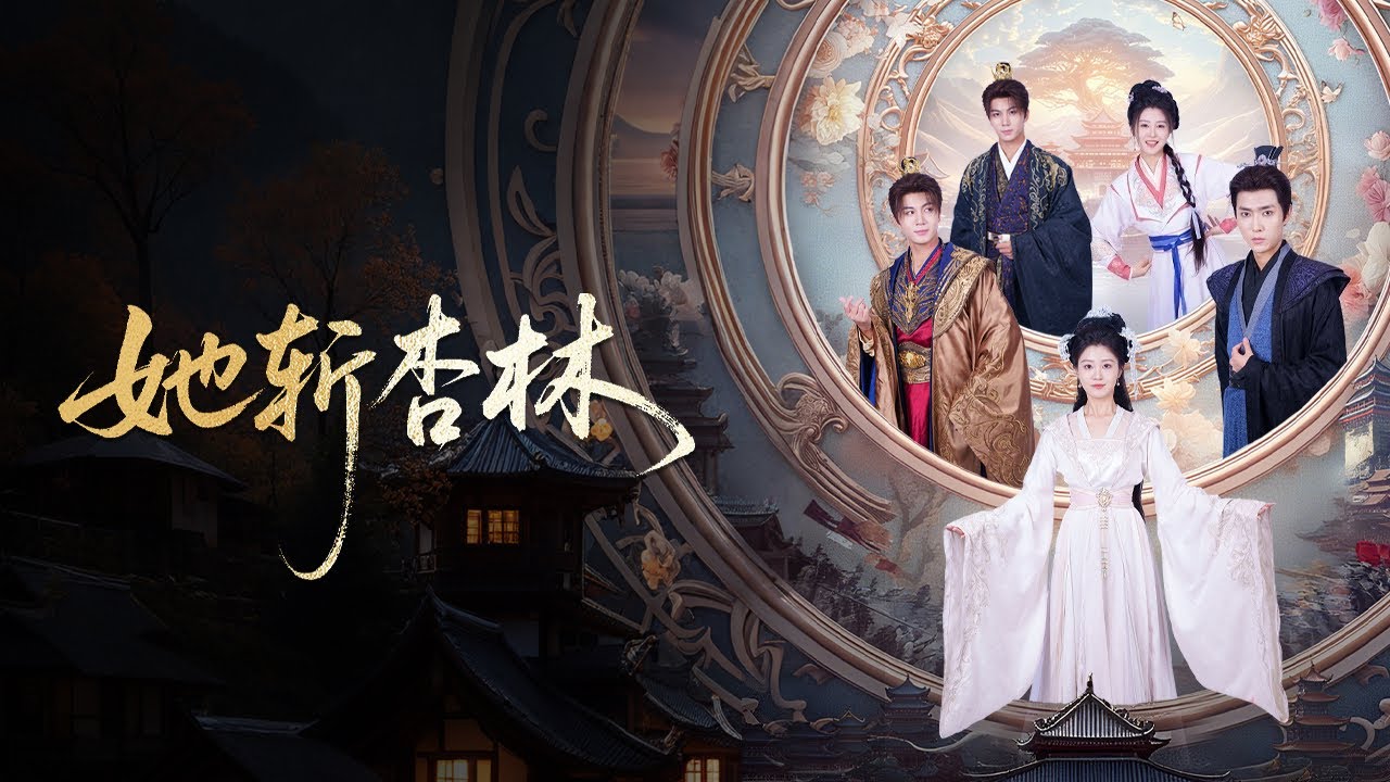 【Multi Sub】女醫天才遭性別鄙夷，救帝獲醫賽權，未婚夫偷聽心聲陷害致亡，重生復仇奪冠進太醫院成醫聖 