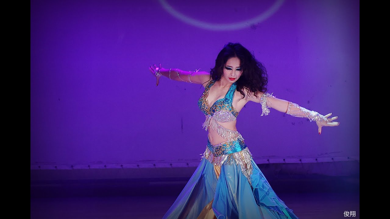 2022 第五屆東方舞藝競技大賽-準職業個人組亞軍·江禹彤