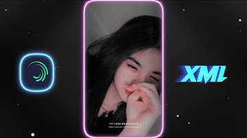 Maine tujhe dekha... 😻 xml file || #xml #alightmotion #am_editors_bd