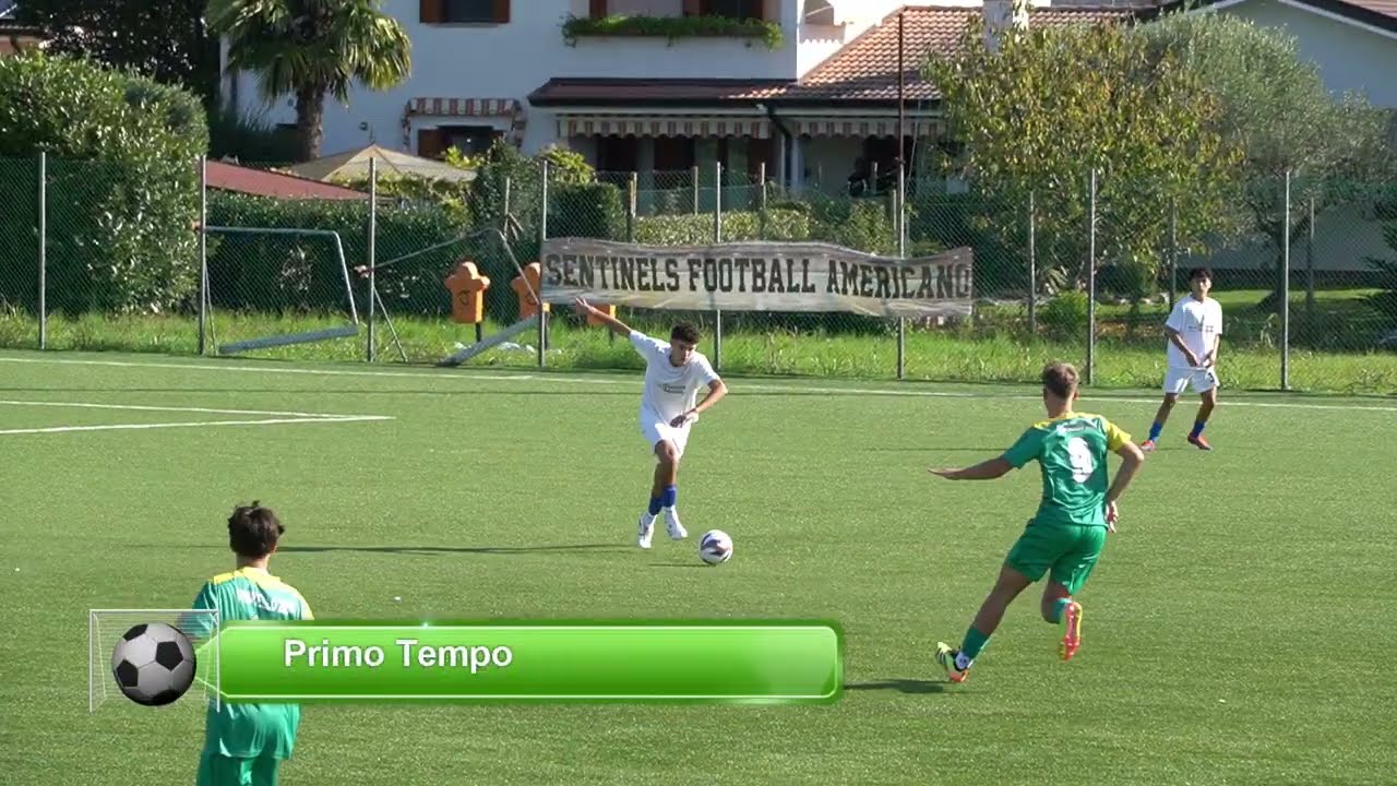 Fiumicello vs Aquileia (Allievi U17)