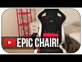 Building a DREAM Gaming Setup - ULTIMATE CHAIR! (Episode 3) - Noblechairs Building a DREAM Gaming Setup - ULTIMATE CHAIR! (Episode 3) - Noblechairs