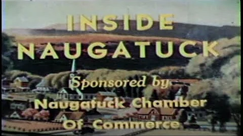 INSIDE NAUGATUCK, 1950