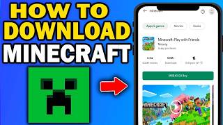 How to Download Minecraft on Android & iPhone 2026
