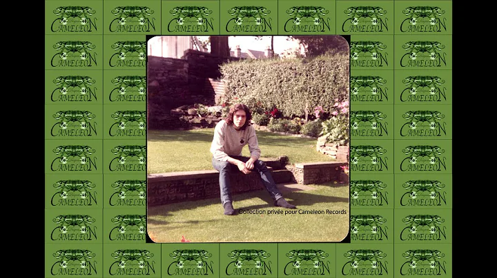 ROBERT HINCHLIFFE  Crosses In The Sand / UK 1975 /...