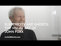 Electricity And Ghosts: The Visual Art of John Foxx part I