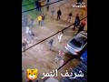 عركه شريف النمر في مساكن القلعة