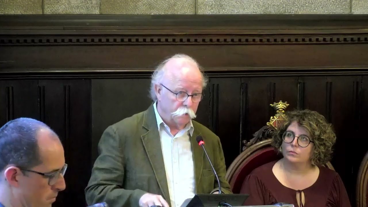 Ple municipal del 27 d'abril de 2026