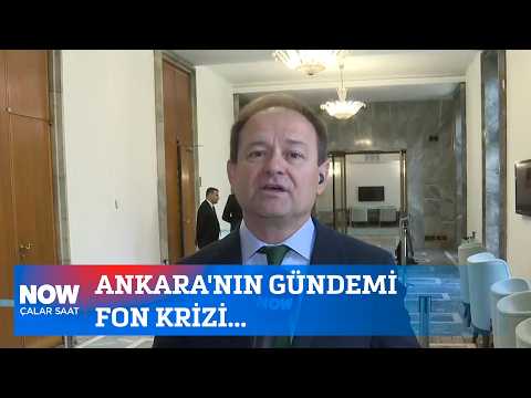 Ankara'nın gündemi fon krizi... 6 Ekim 2026 İlker Karagöz ile Çalar Saat