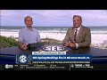 Mike Griffith and Paul Finebaum discuss if the SEC will be rewarded for playing a tougher schedule