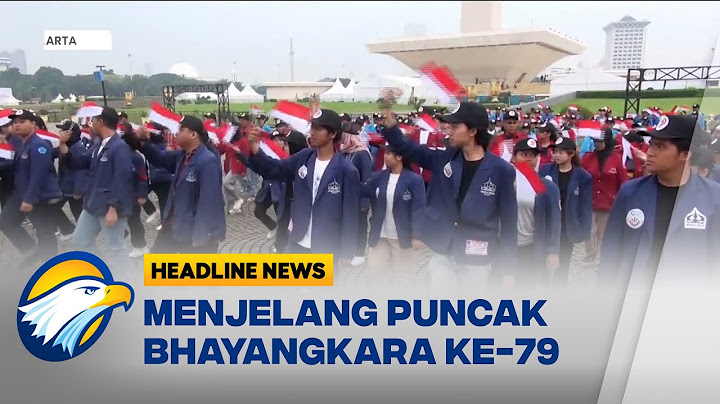 [HEADLINE NEWS 30/06] Peringatan HUT Bhayangkara 79 Makin Dekat!