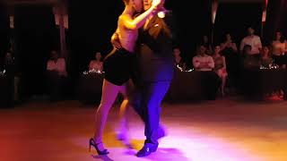 Christian Sicardi & Samara Palla Milonda 1905 Paris La Milonga De Mis Tiempos