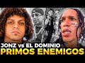 Capture de la vidéo Jonz Vs El Dominio: Primos Enemigos | Historia Completa