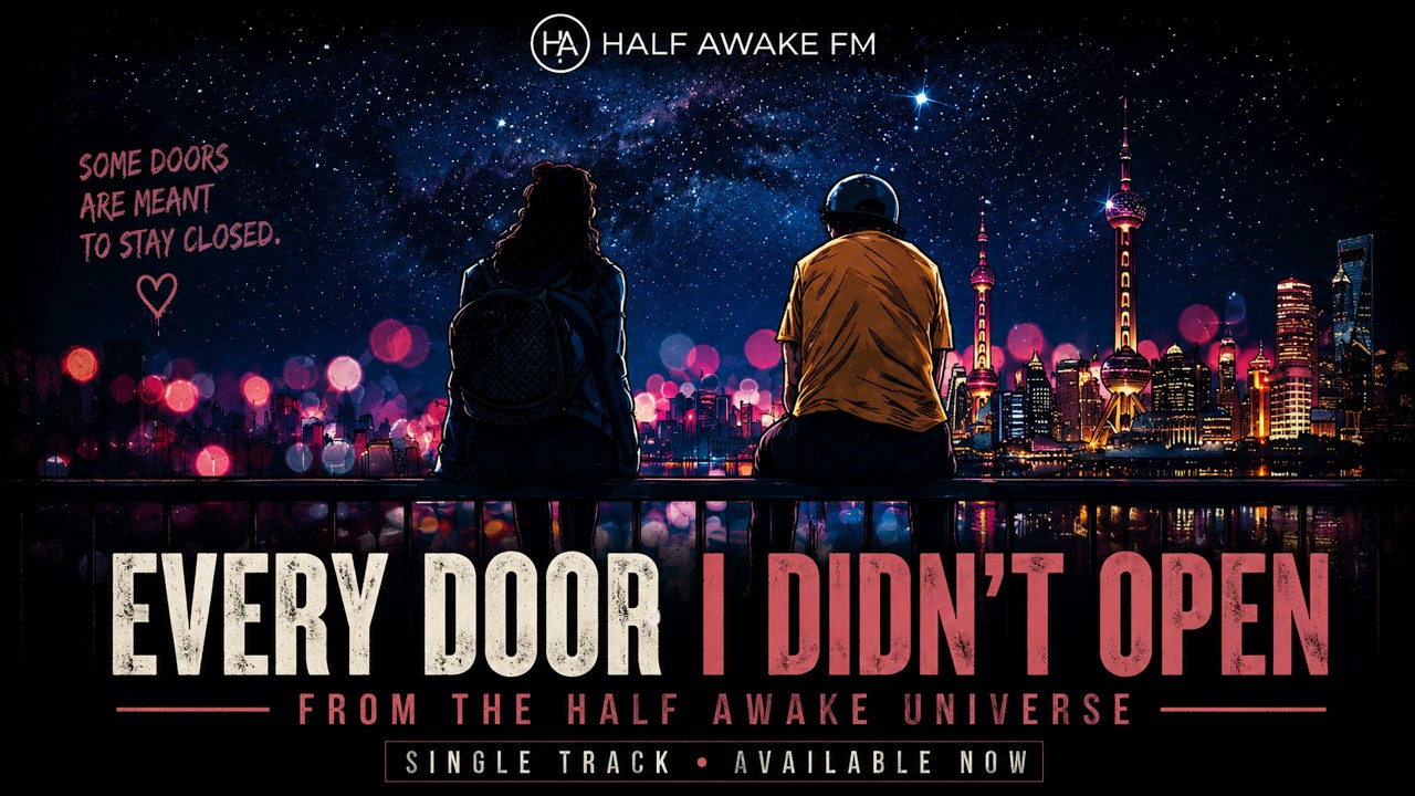 Watch Every Door I Didn’t Open | A Song for the Chances You Missed on YouTube Watch Every Door I Didn’t Open | A Song for the Chances You Missed on YouTube