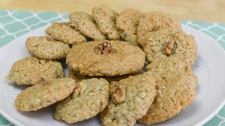 Galletn de Avena para todo momento!