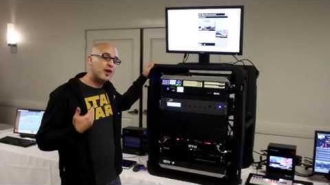 JB&A Broadcast Solution