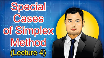 Special cases of Simplex Method