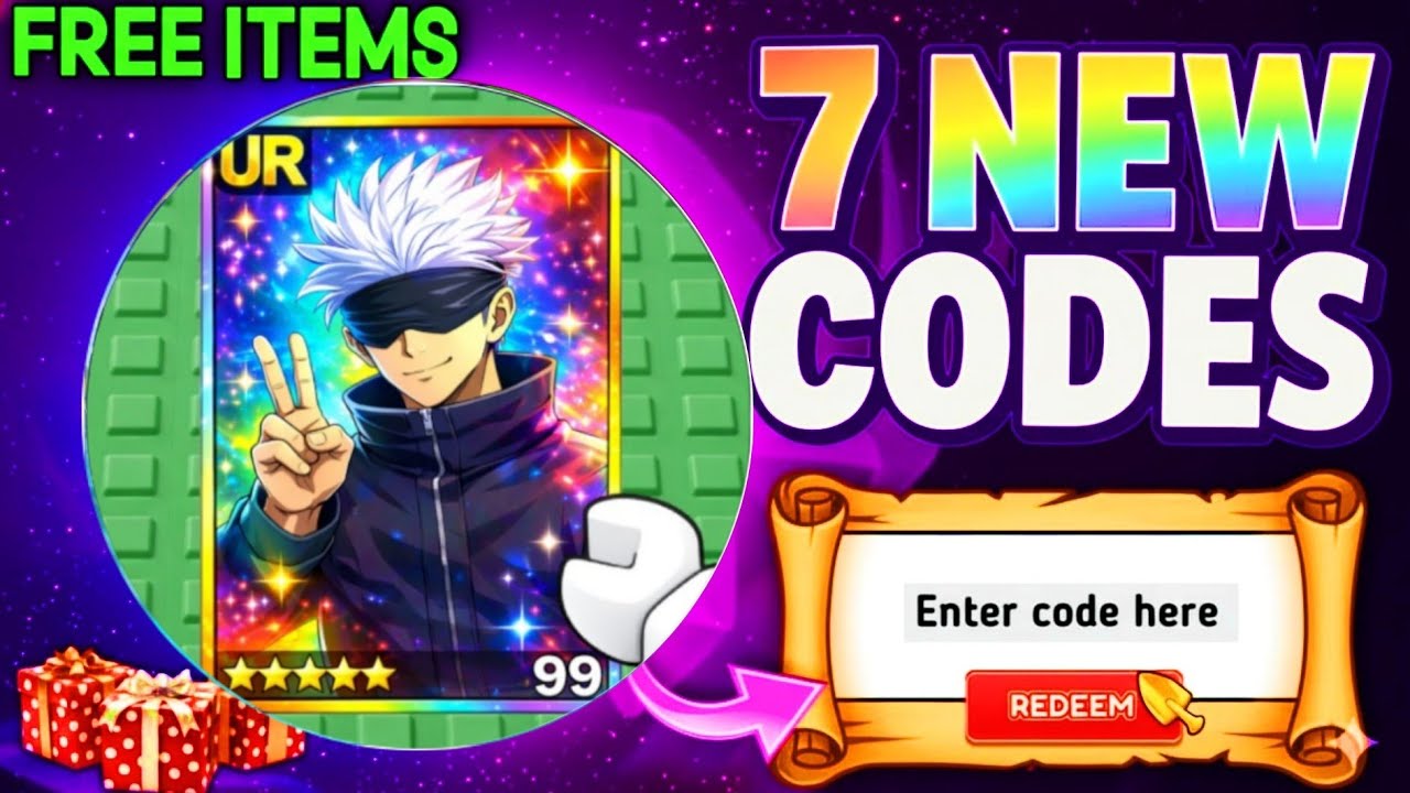 *SECRET UPDATE!* | Anime Card Collection CODES 2026 (ROBLOX Anime Card Collection)