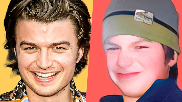 The Story of Joe Keery | Life Before Fame