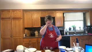 Lemon Squares - Tunes and Wooden Spoons - Episode 21