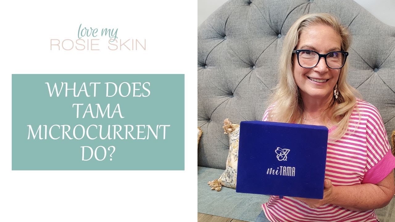 What does TAMA Microcurrent do? - YouTube