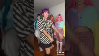 TIKTOK DE LAS COLORIDAS PREGUNTAS