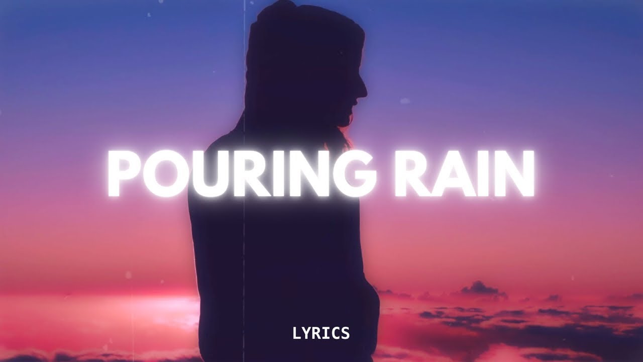 imfinenow & maberry pouring rain (Lyrics) YouTube