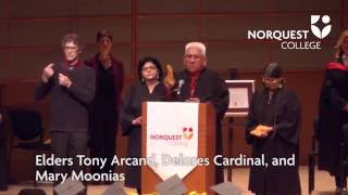 2016 NorQuest College convocation (PM)