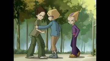 Code Lyoko Dub - Image Problem