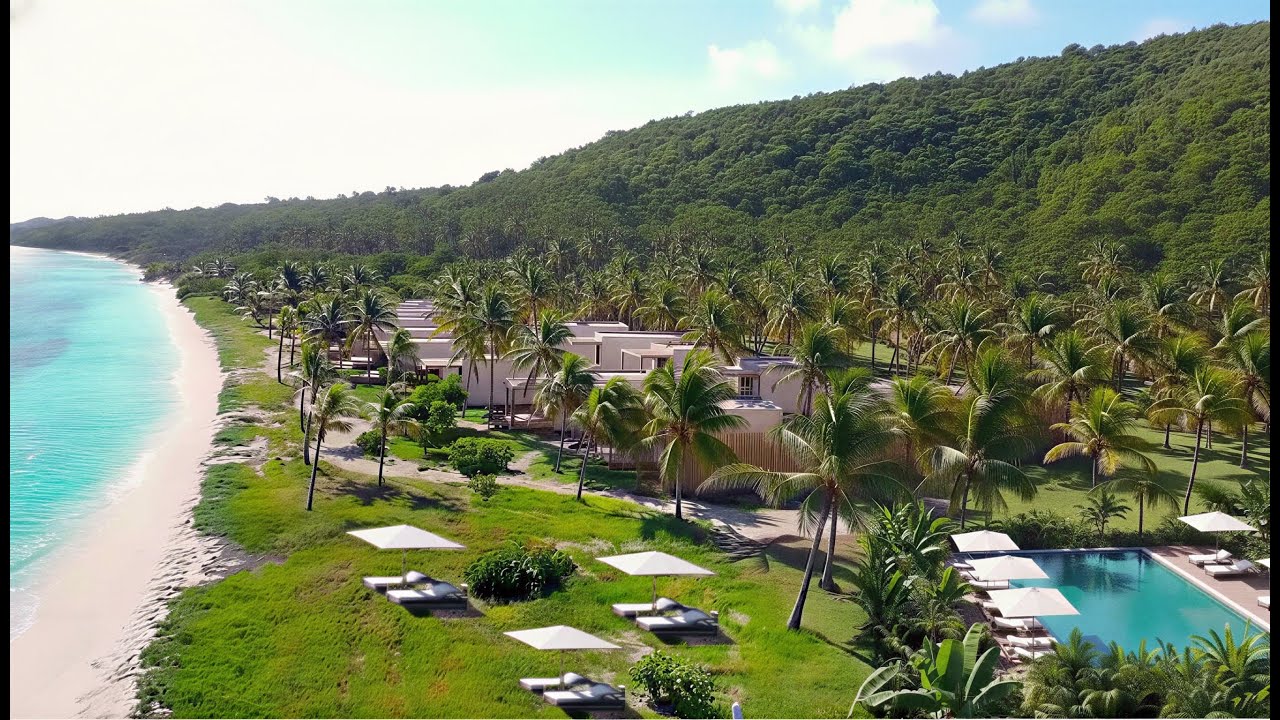 Windward Mayreau Resort Now Open!