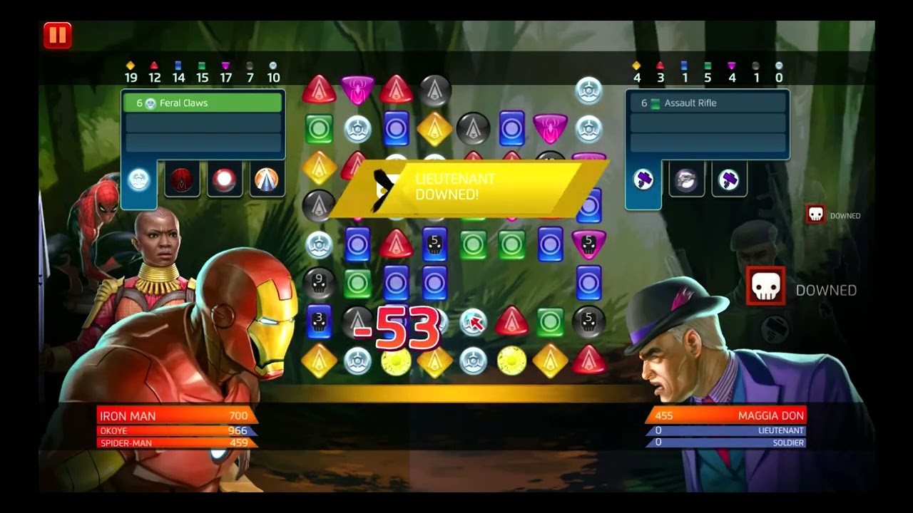 Marvel's Puzzle Quest Short | Episode 3