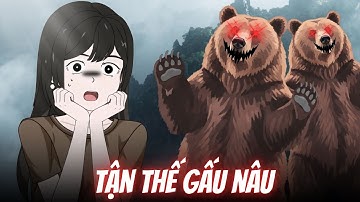 (Full Version) CHILL Trong Biệt Thự Kiên Cố, Run Rẩy Nhìn Lũ Gấu Càn Quét Khắp Ngôi Làng - Tiểu Mộng