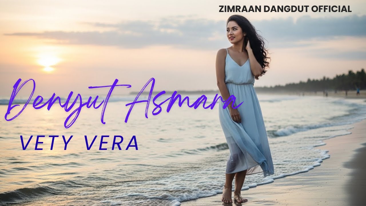 Denyut Asmara – Vety Vera | Cover Lagu Dangdut Romantis by Zimraan Dangdut Official