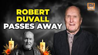 Robert Duvall at 95: A Legendary Career Remembered | Radio One International