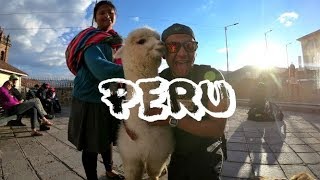 Llegamos al reino de las llamas!  | Chulisimo Perú