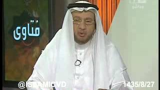 الشيخ صالح الفوزان | حكم النوم علي البطن من غير حاجة
