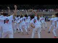 Флешмоб сальса A4G Dance в Парке Горького 2018 | Cubanos - Issac Delgado ft. Los Van Van
