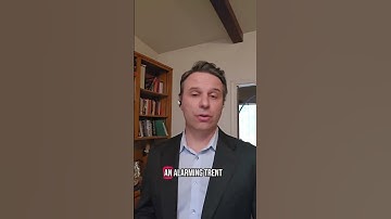 We are on the cusp of a recession