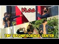 Exploring tdf magnifiscience centre  karachis hidden gem i vlog